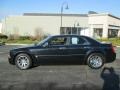 Brilliant Black Crystal Pearl - 300 C HEMI Photo No. 3