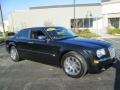 Brilliant Black Crystal Pearl - 300 C HEMI Photo No. 11