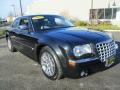 Brilliant Black Crystal Pearl - 300 C HEMI Photo No. 12