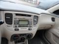 2009 Cashmere Beige Kia Rio LX Sedan  photo #5