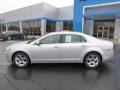 Silver Ice Metallic - Malibu LT Sedan Photo No. 2