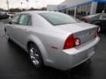 Silver Ice Metallic - Malibu LT Sedan Photo No. 3