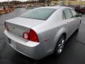 Silver Ice Metallic - Malibu LT Sedan Photo No. 5