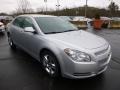 Silver Ice Metallic - Malibu LT Sedan Photo No. 7