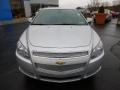 Silver Ice Metallic - Malibu LT Sedan Photo No. 8
