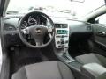 2010 Chevrolet Malibu Ebony Interior Prime Interior Photo