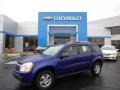 Laser Blue Metallic 2006 Chevrolet Equinox LS
