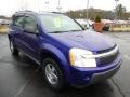 2006 Laser Blue Metallic Chevrolet Equinox LS  photo #7