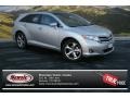 Classic Silver Metallic - Venza XLE Photo No. 1