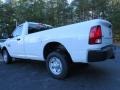 Bright White - 2500 Tradesman Regular Cab Photo No. 2