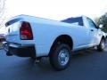 Bright White - 2500 Tradesman Regular Cab Photo No. 3