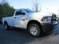 Bright White - 2500 Tradesman Regular Cab Photo No. 4