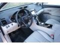 Classic Silver Metallic - Venza XLE Photo No. 5