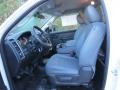 Bright White - 2500 Tradesman Regular Cab Photo No. 7