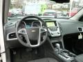 Jet Black Dashboard Photo for 2014 Chevrolet Equinox #89141349