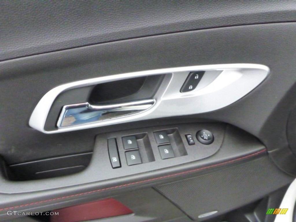 2014 Chevrolet Equinox LTZ AWD Controls Photo #89141373