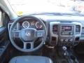 Dashboard of 2014 3500 Tradesman Crew Cab 4x4 Dually