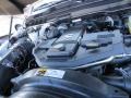  2014 3500 Tradesman Crew Cab 4x4 Dually 6.7 Liter OHV 24-Valve Cummins Turbo-Diesel Inline 6 Cylinder Engine
