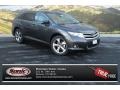 Magnetic Gray Metallic 2014 Toyota Venza XLE AWD