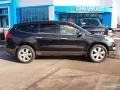 Black Granite Metallic 2010 Chevrolet Traverse LTZ AWD