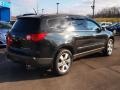 2010 Black Granite Metallic Chevrolet Traverse LTZ AWD  photo #3