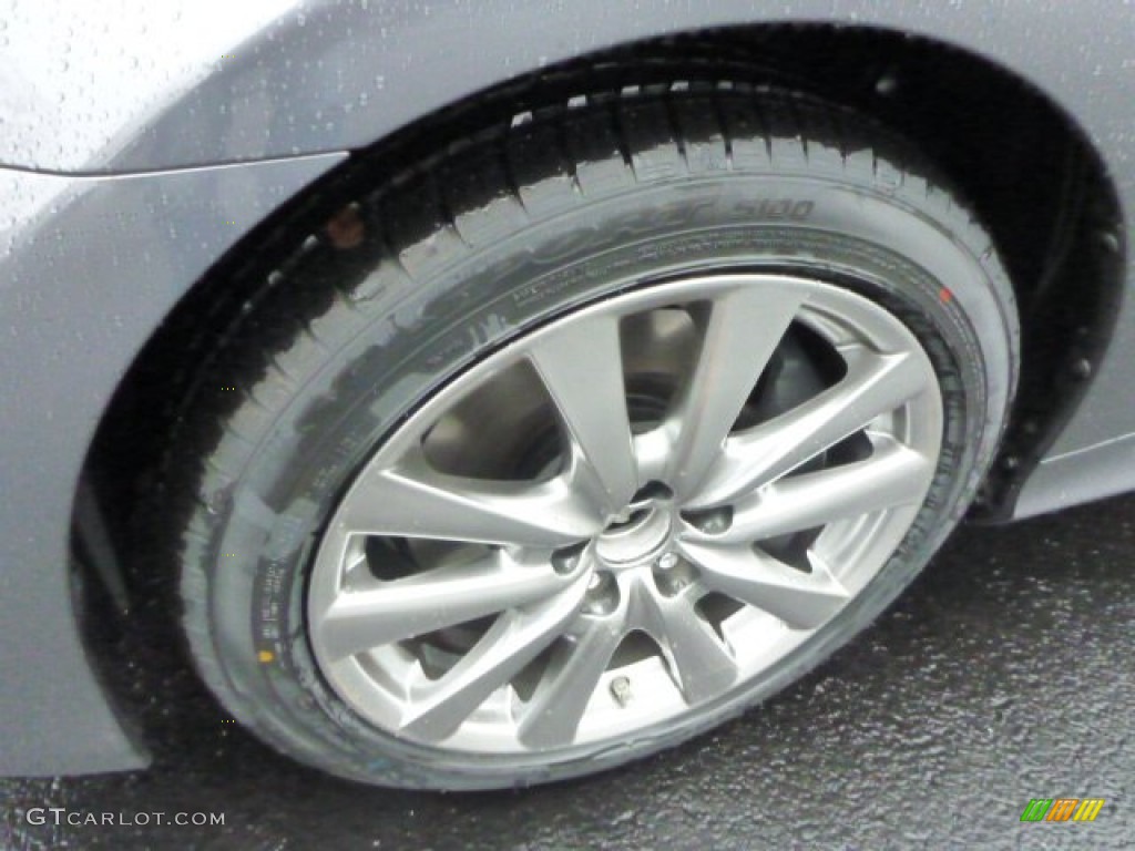 2014 Lexus GS 350 AWD Wheel Photo #89141733