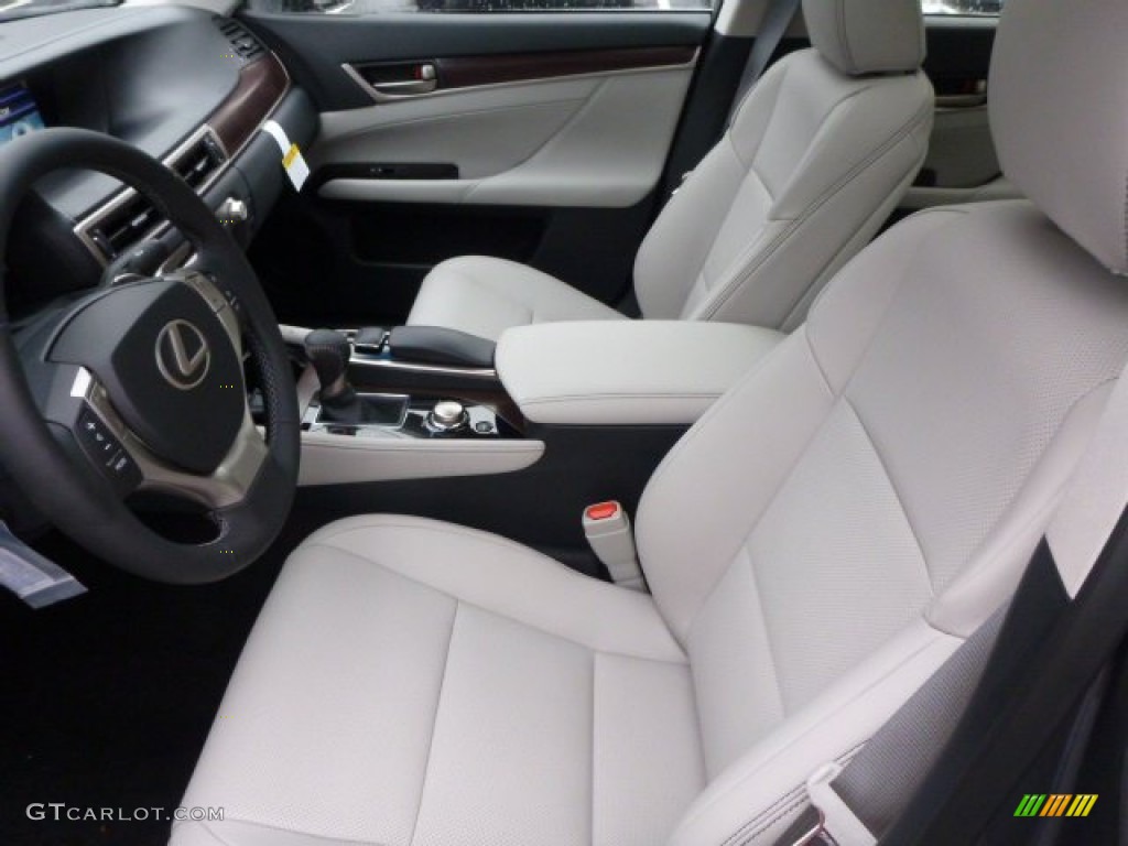 2014 Lexus GS 350 AWD Front Seat Photo #89141757