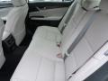 2014 Lexus GS 350 AWD Rear Seat