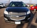 Black Granite Metallic - Traverse LTZ AWD Photo No. 8