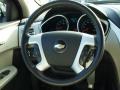 Black Granite Metallic - Traverse LTZ AWD Photo No. 11