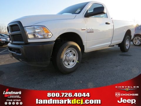 2014 Ram 2500 Tradesman Regular Cab Data, Info and Specs