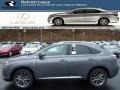 2014 Nebula Gray Pearl Lexus RX 350 F Sport AWD  photo #1