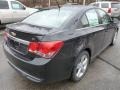 2014 Black Granite Metallic Chevrolet Cruze LT  photo #3