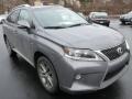 Nebula Gray Pearl - RX 350 F Sport AWD Photo No. 6