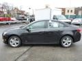 2014 Black Granite Metallic Chevrolet Cruze LT  photo #6