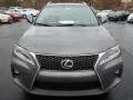 2014 Nebula Gray Pearl Lexus RX 350 F Sport AWD  photo #7