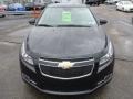 2014 Black Granite Metallic Chevrolet Cruze LT  photo #8