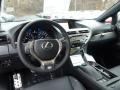 2014 Nebula Gray Pearl Lexus RX 350 F Sport AWD  photo #12