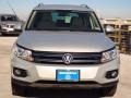 White Gold Metallic - Tiguan SE Photo No. 2