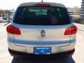 2014 White Gold Metallic Volkswagen Tiguan SE  photo #5