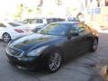 2009 Black Obsidian Infiniti G 37 S Sport Convertible  photo #5