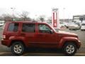 2012 Deep Cherry Red Crystal Pearl Jeep Liberty Sport  photo #4