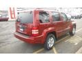 2012 Deep Cherry Red Crystal Pearl Jeep Liberty Sport  photo #7