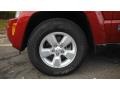 2012 Deep Cherry Red Crystal Pearl Jeep Liberty Sport  photo #9