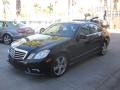Black - E 350 Sedan Photo No. 5