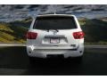 Blizzard Pearl White - Sequoia Platinum 4x4 Photo No. 4