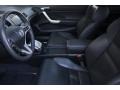 2009 Crystal Black Pearl Honda Civic EX-L Coupe  photo #3