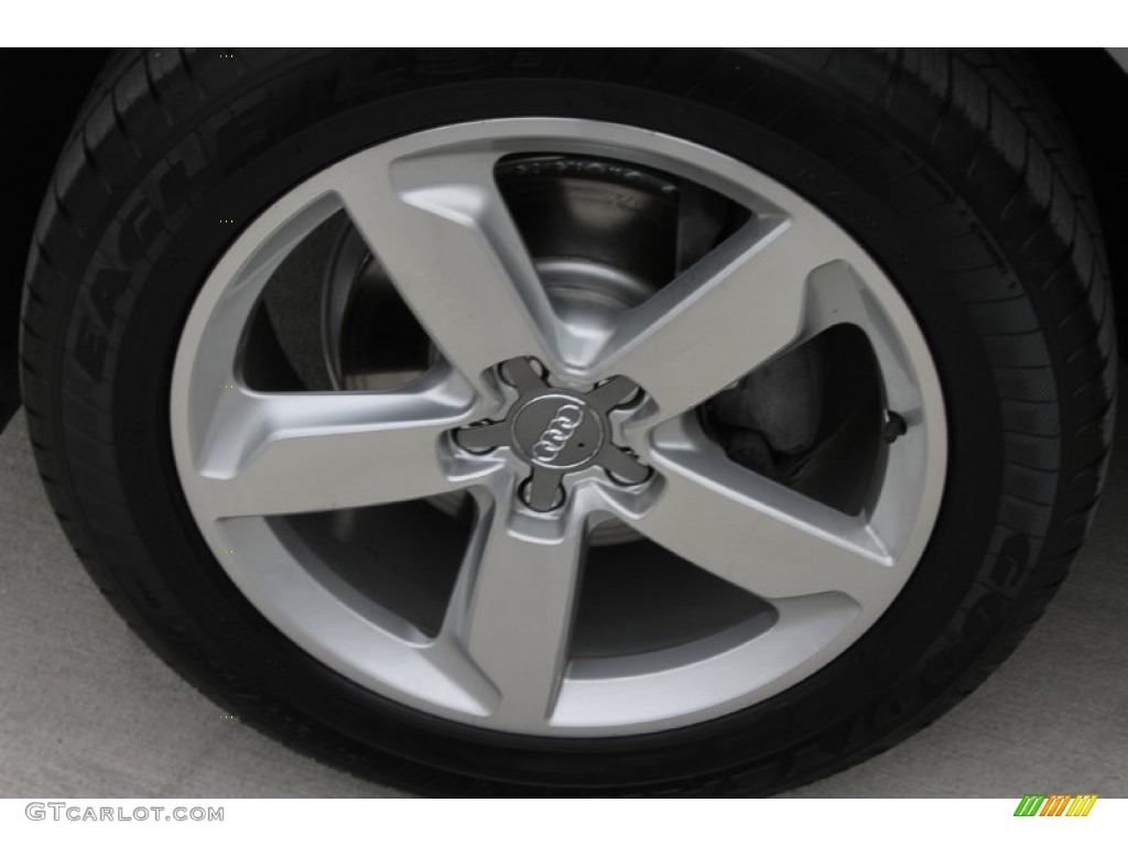 2011 Audi Q5 3.2 quattro Wheel Photo #89143662