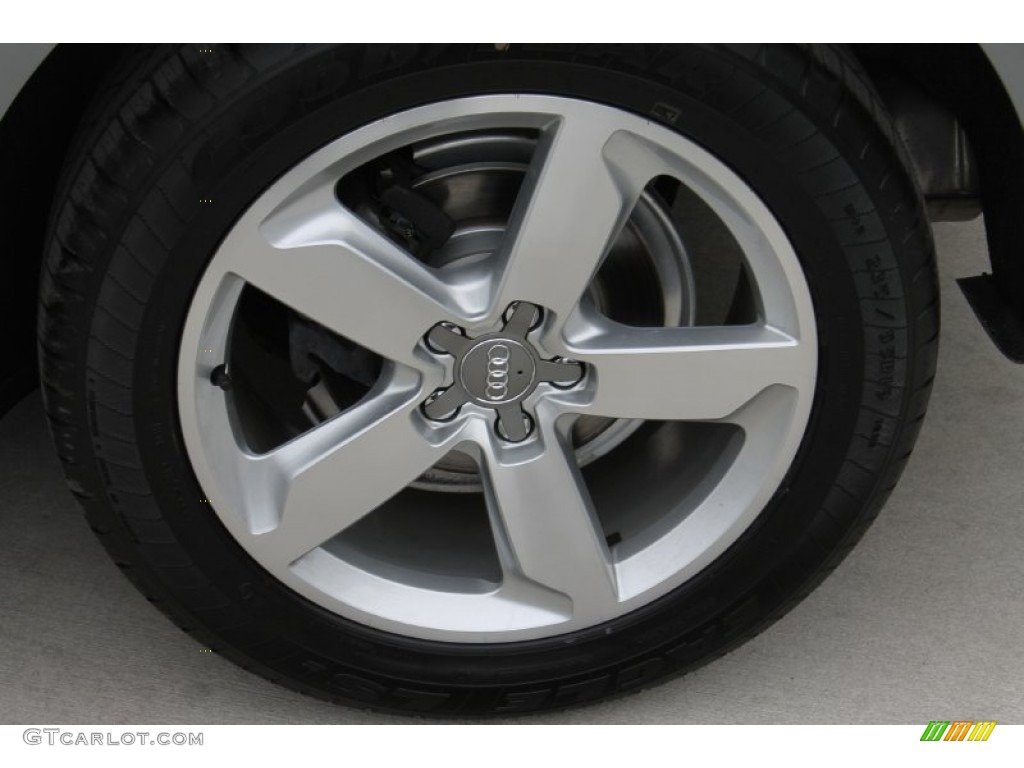 2011 Audi Q5 3.2 quattro Wheel Photo #89143714