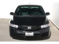 Crystal Black Pearl - Civic EX-L Coupe Photo No. 8